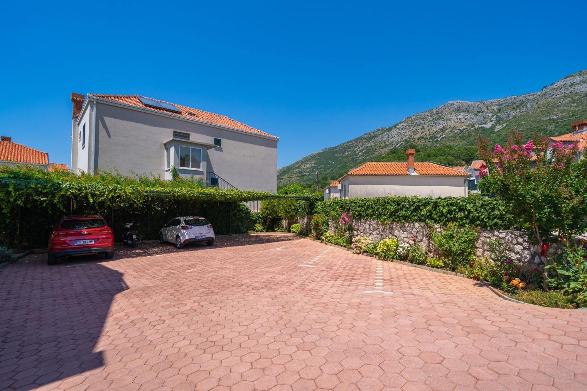 Apartments Villa Key Cavtat Εξωτερικό φωτογραφία
