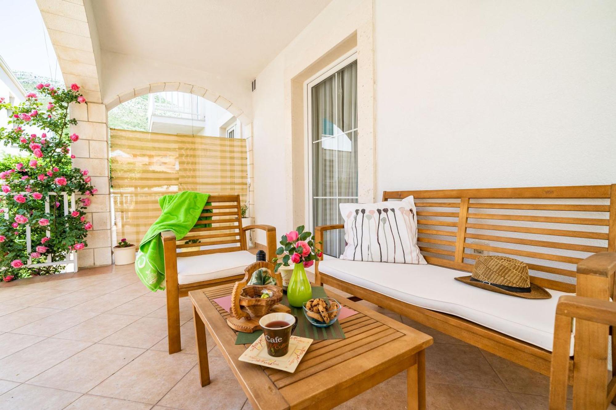 Apartments Villa Key Cavtat Δωμάτιο φωτογραφία