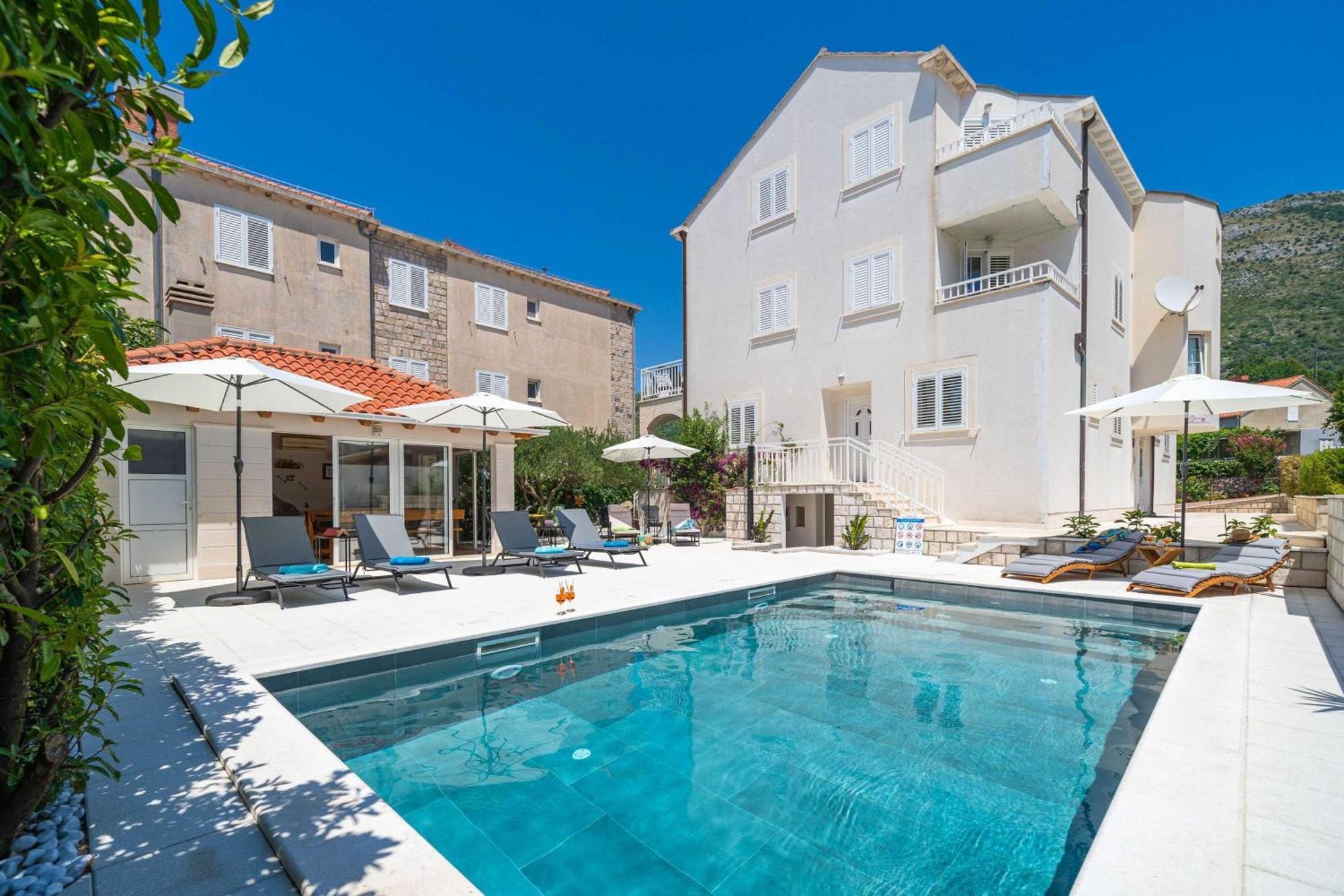 Apartments Villa Key Cavtat Δωμάτιο φωτογραφία