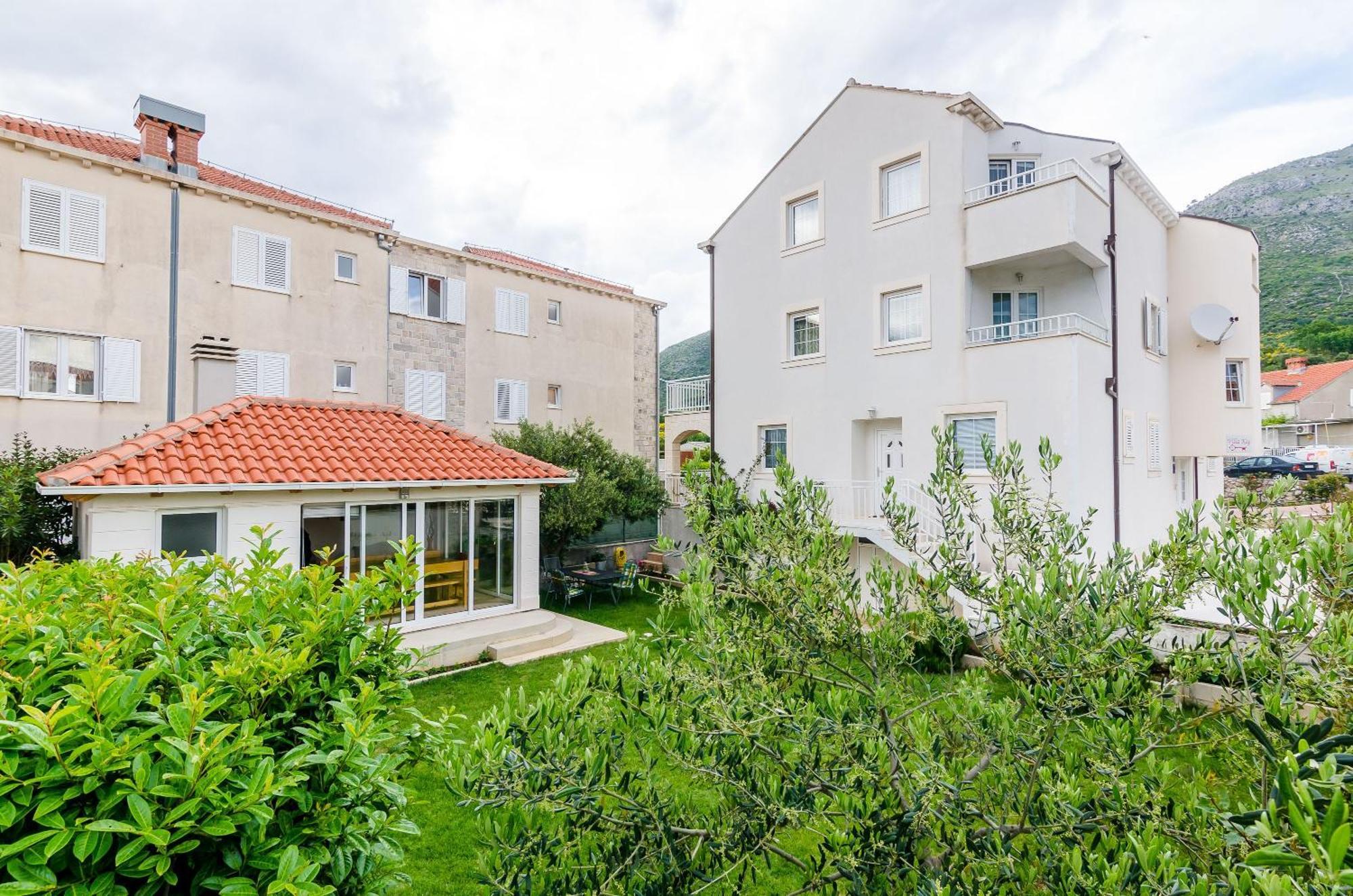 Apartments Villa Key Cavtat Δωμάτιο φωτογραφία